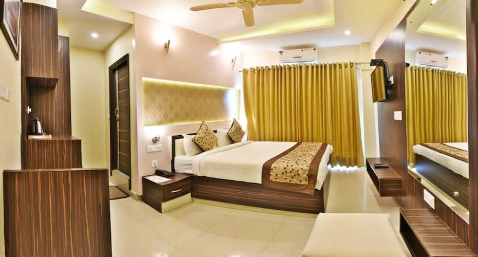 Citrus Classic Mcleodganj (formerly Citrus Hotel Mcleodganj), Mcleodganj 4